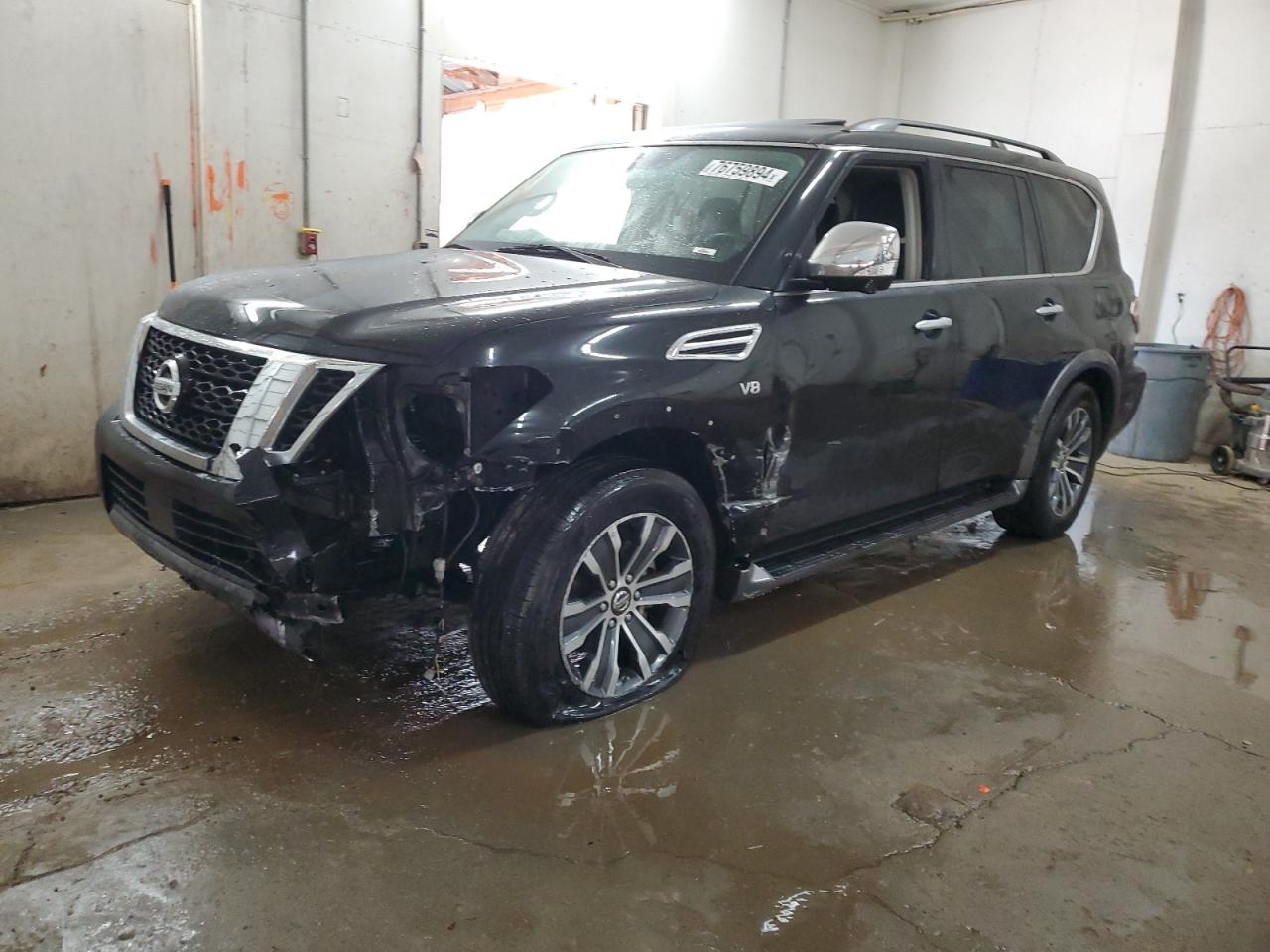 2019 Nissan Armada sv
