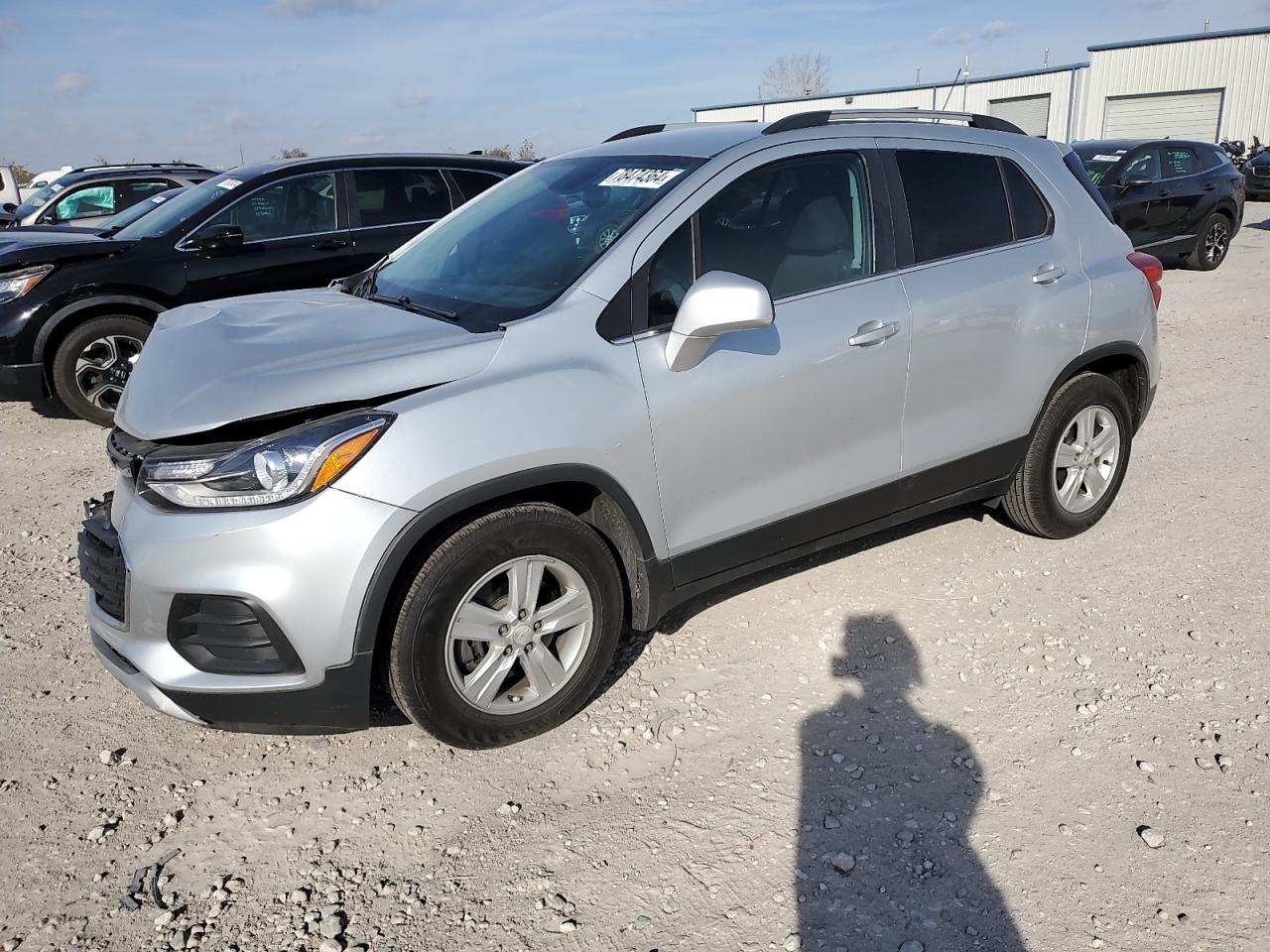 2020 Chevrolet Trax 1lt