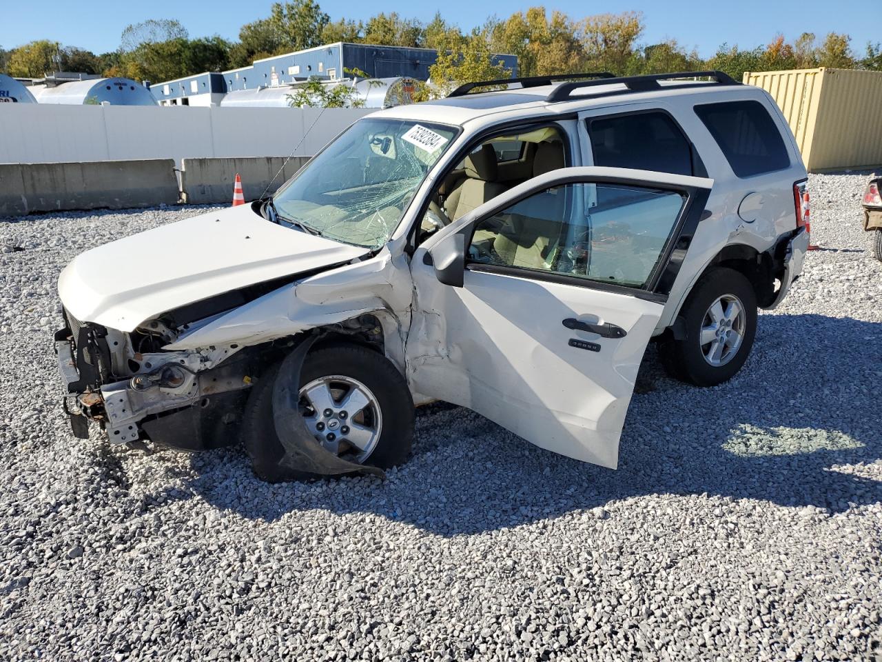 2010 Ford Escape xlt