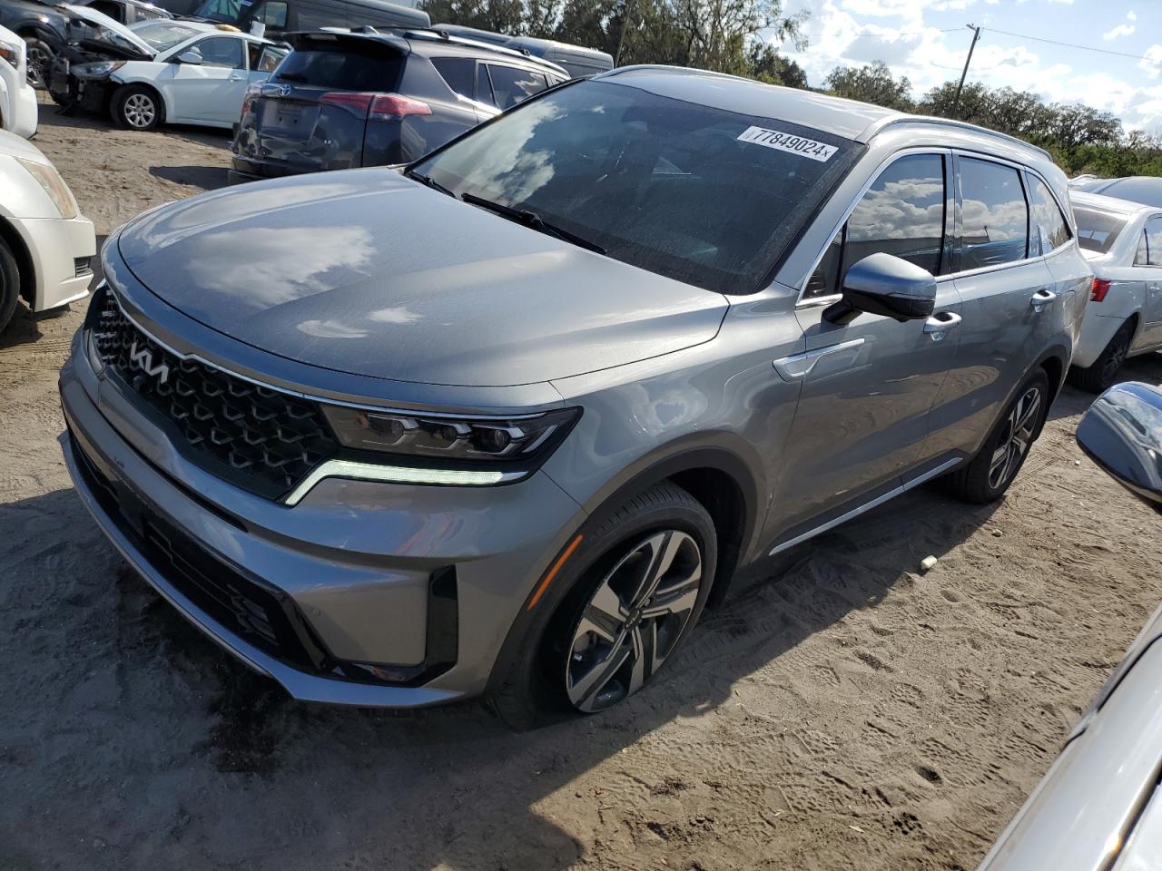 2023 Kia Sorento sx