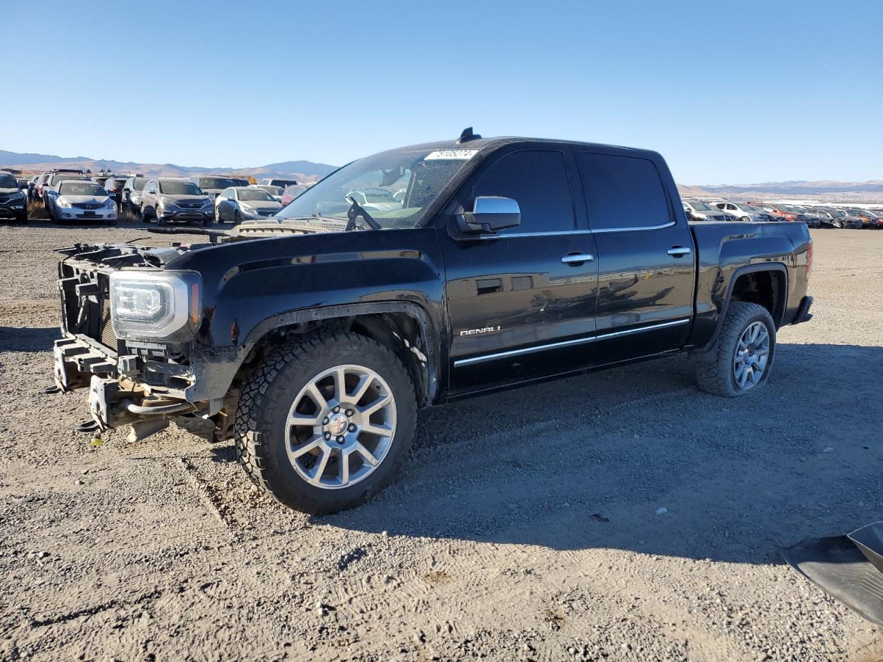 2016 Gmc Sierra k15 K1500 DENALI