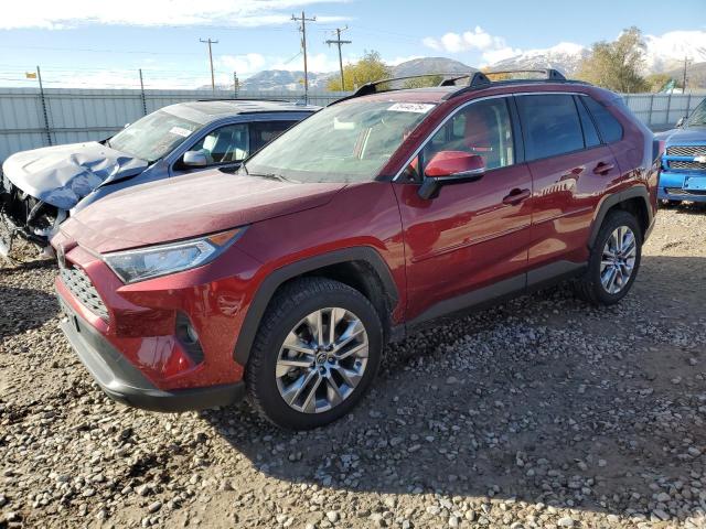 2019 TOYOTA RAV4 XLE P