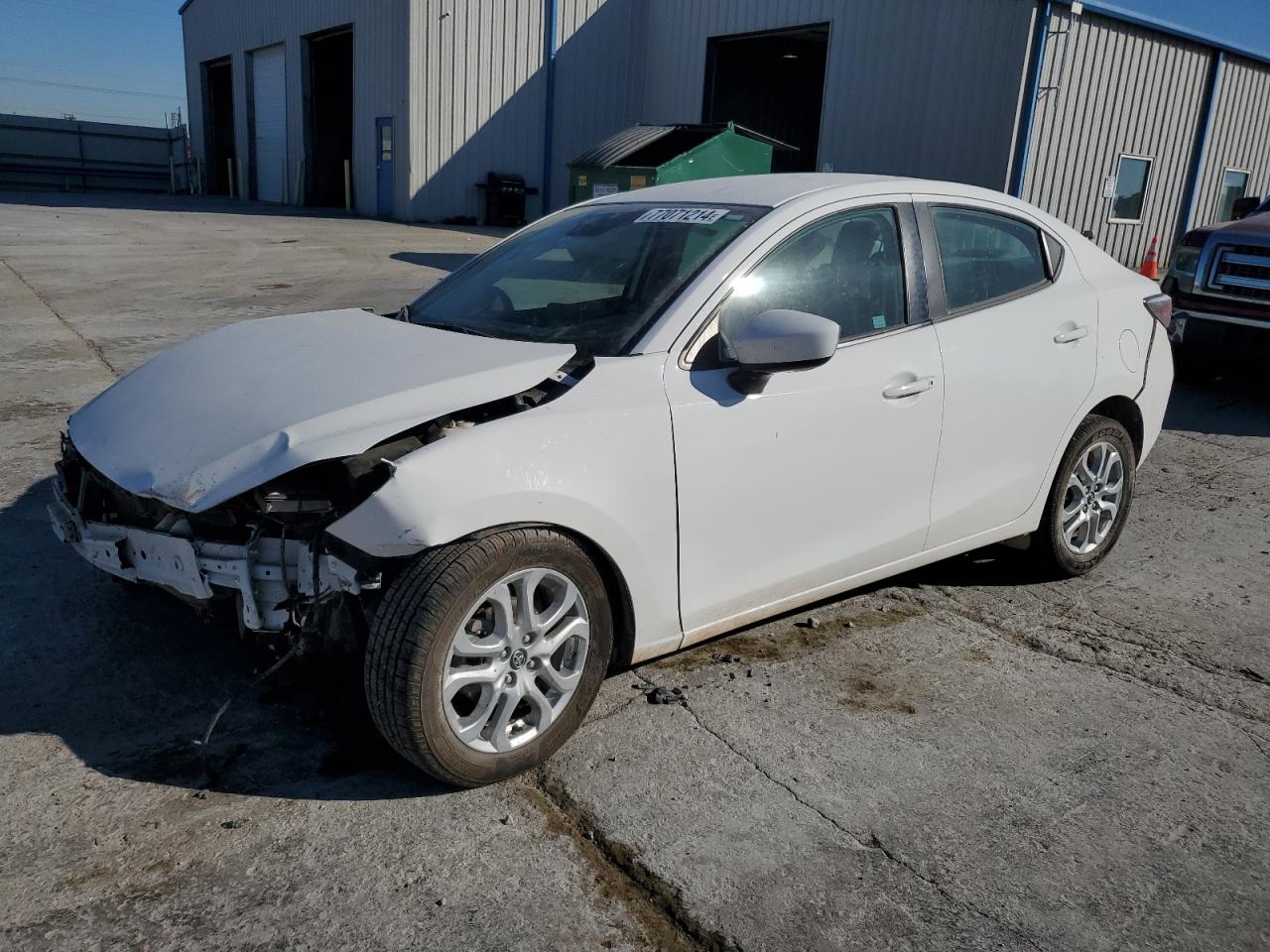 2017 Toyota Yaris ia