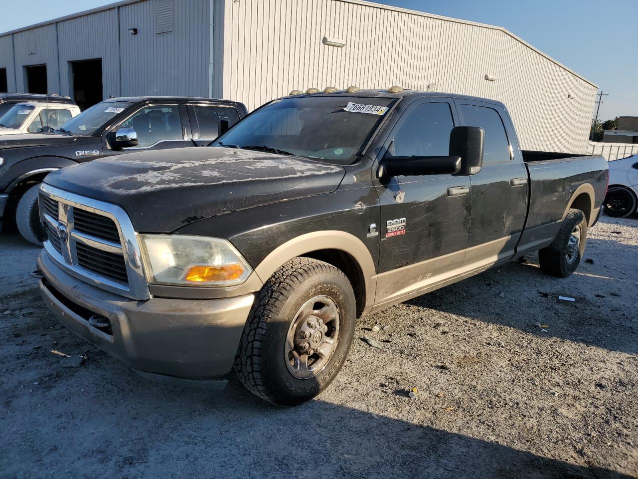 2010 Dodge Ram 2500