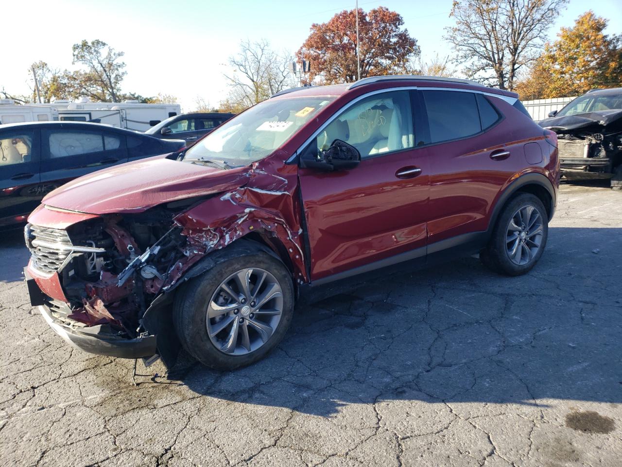 2020 Buick Encore gx essence