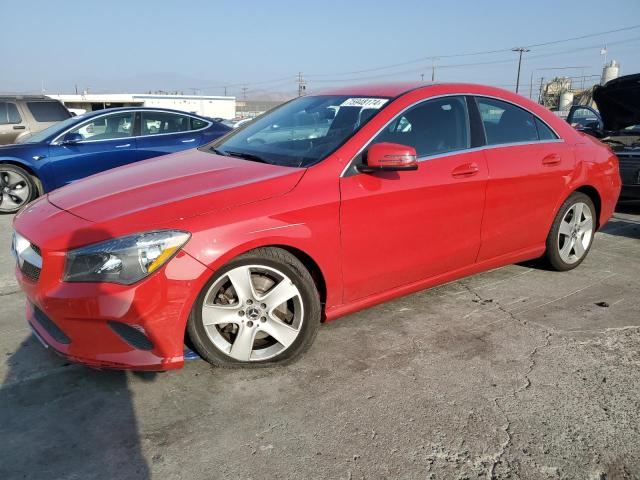 2019 MERCEDES-BENZ CLA-CLASS CLA 250 4M