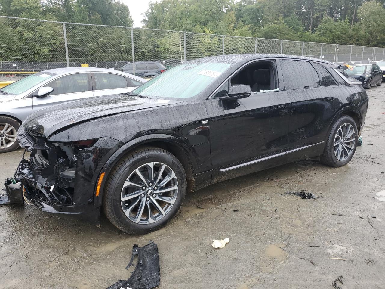2024 Cadillac Lyriq spor