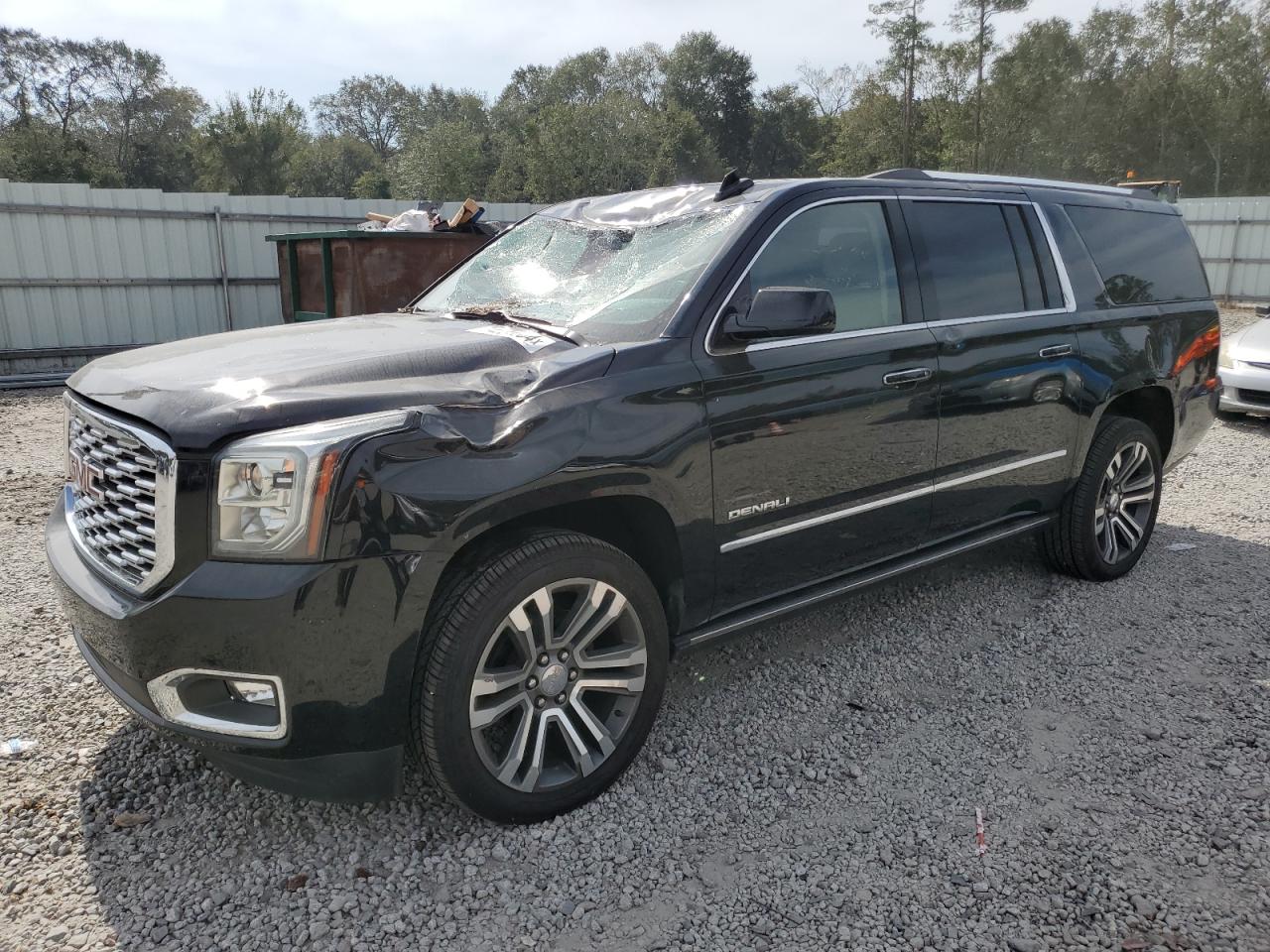 2020 Gmc Yukon xl d