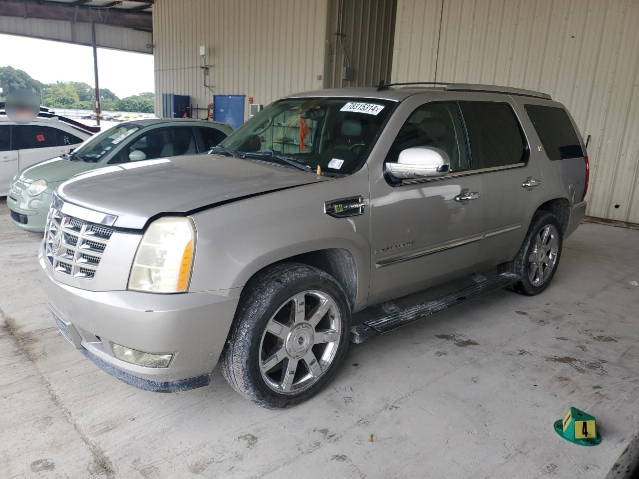 2009 Cadillac Escalade h