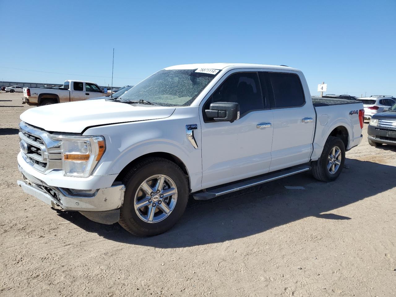 2023 Ford F150 super