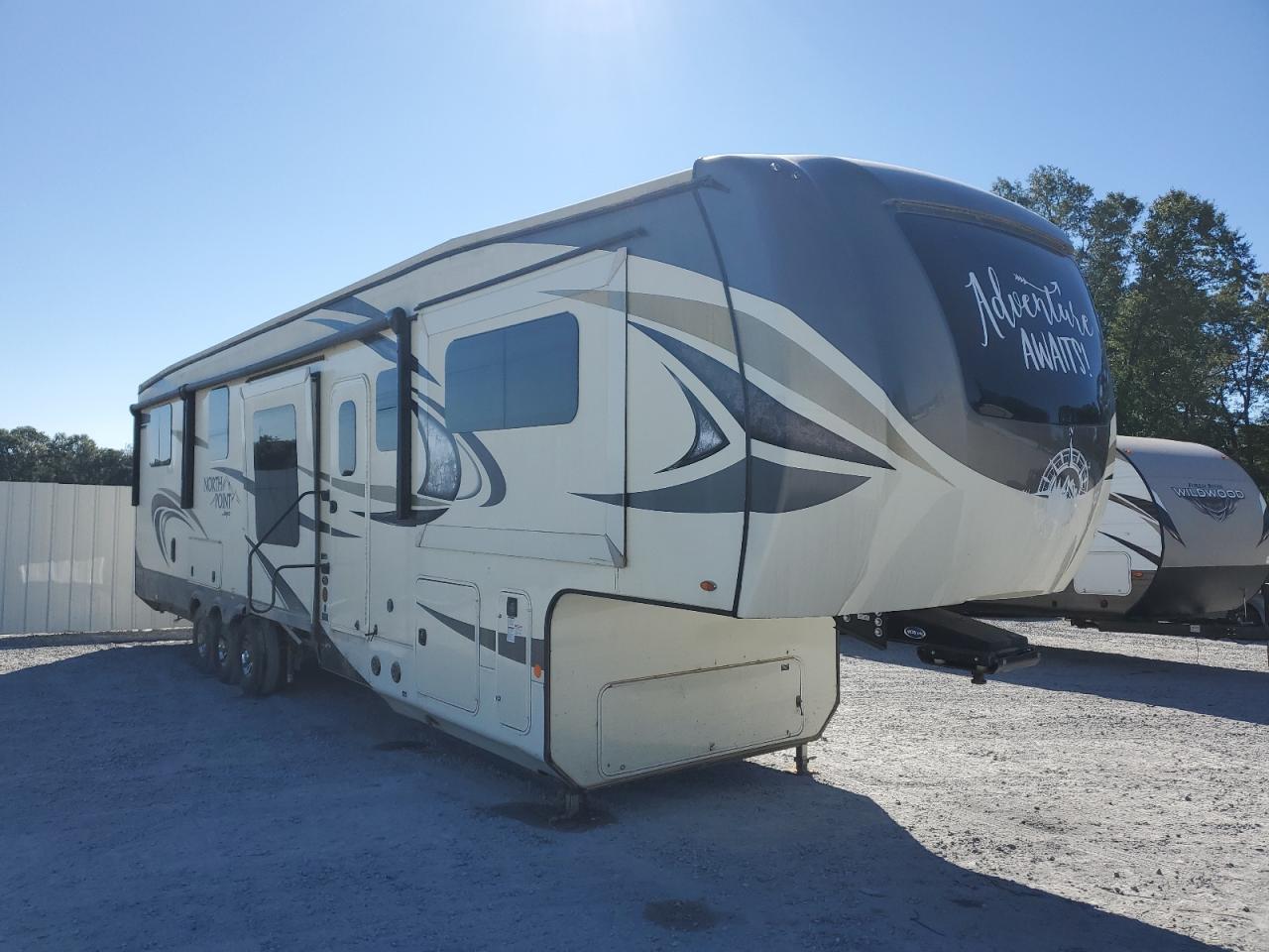 2019 Jayco North poin