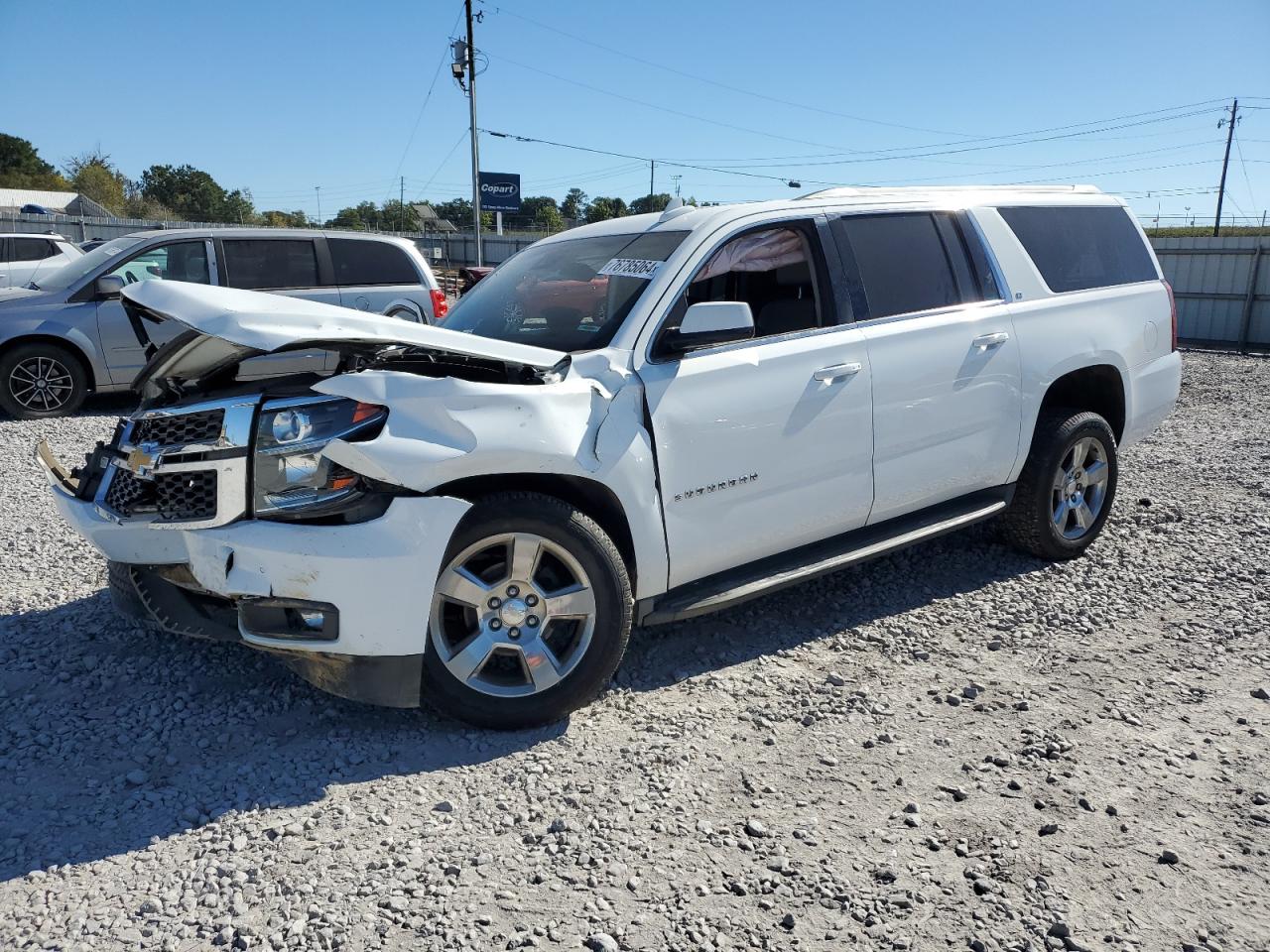 2015 Chevrolet Suburban c