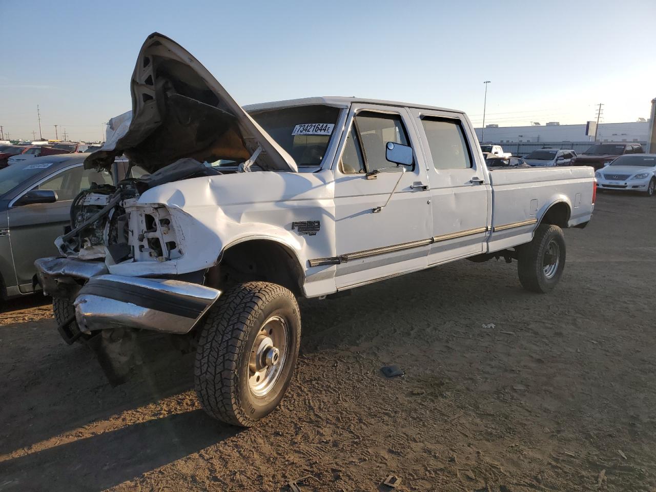 1996 Ford F350