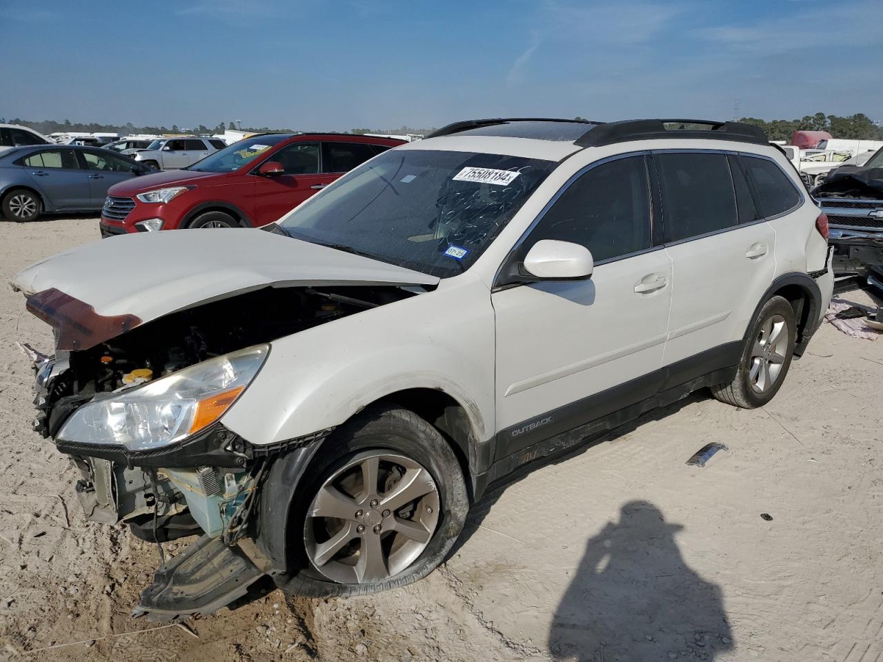 2014 Subaru Outback 2.