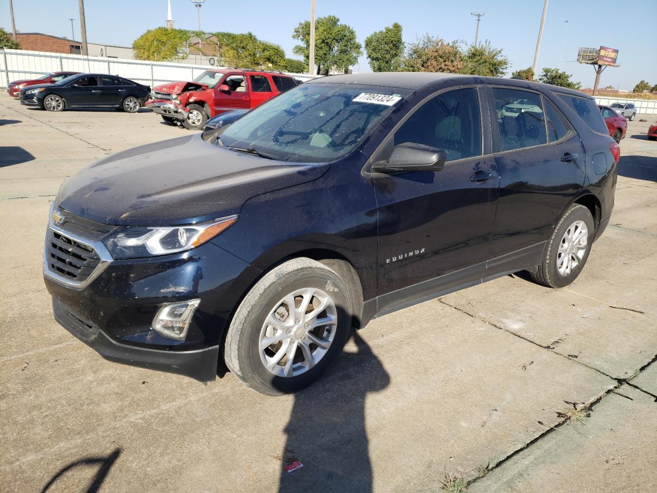 2020 Chevrolet Equinox ls