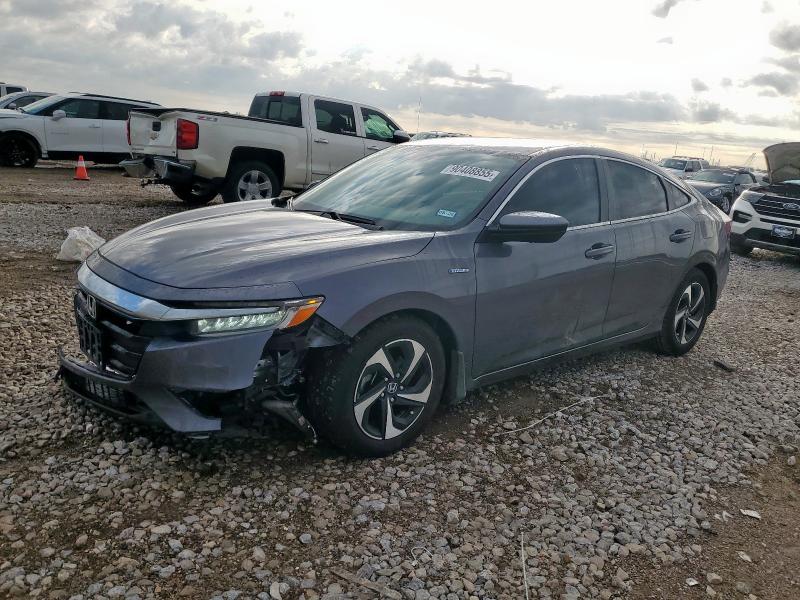 2022 Honda Insight