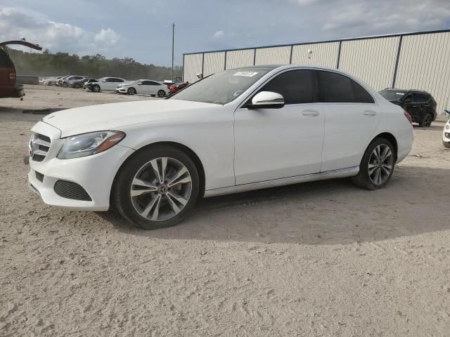 2018 MERCEDES-BENZ C-CLASS C 300
