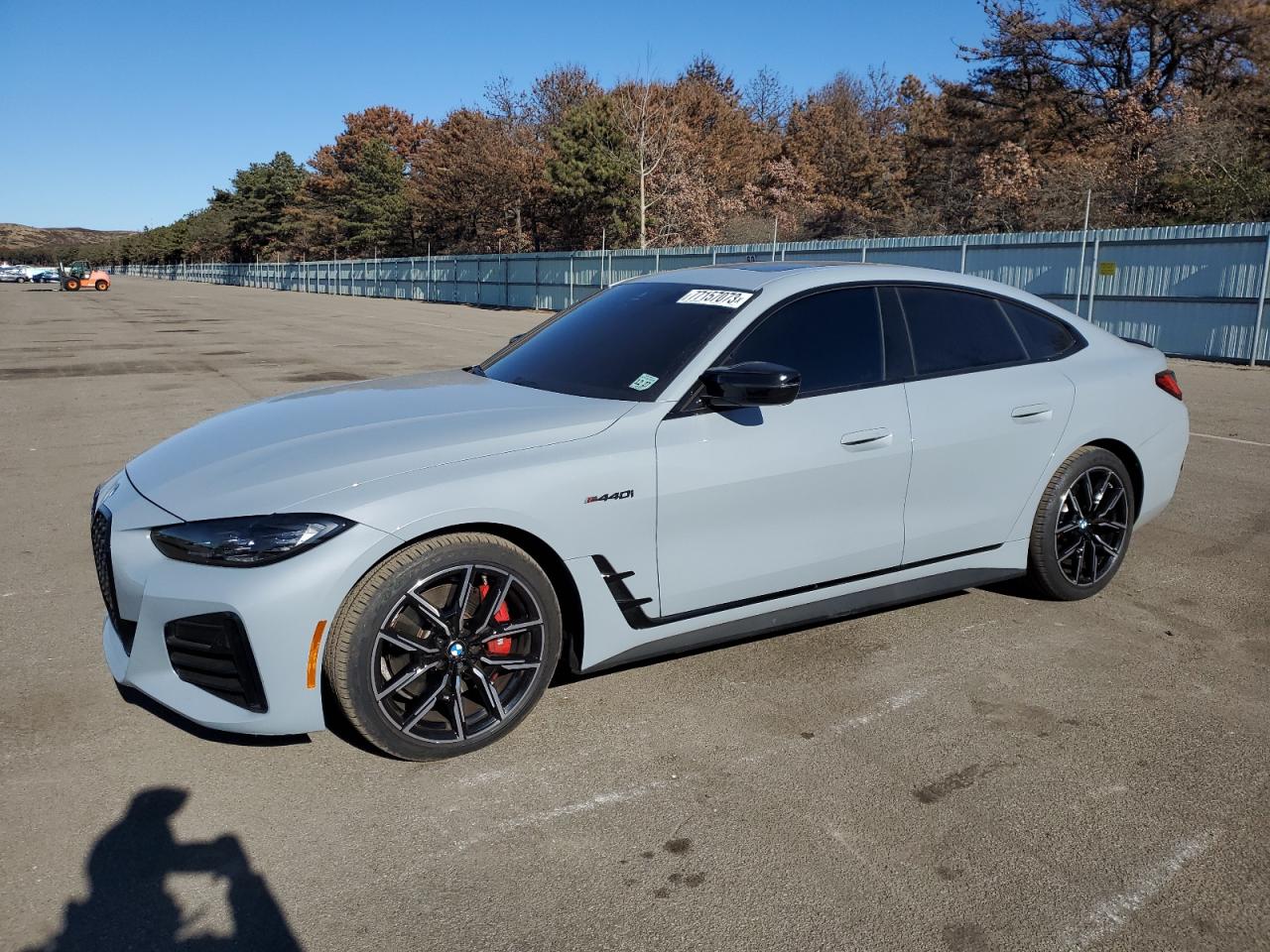 2023 BMW M440xi gra