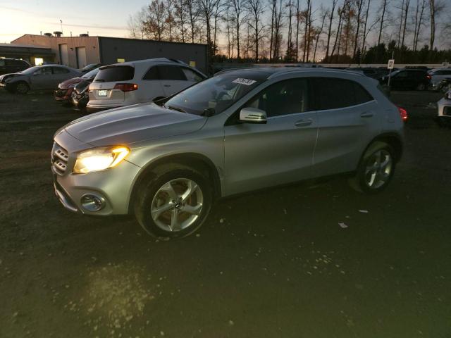 2018 Mercedes-Benz GLA-Class Gla 250 4m