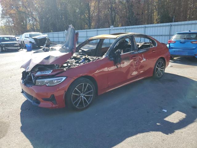 2022 BMW 3 Series