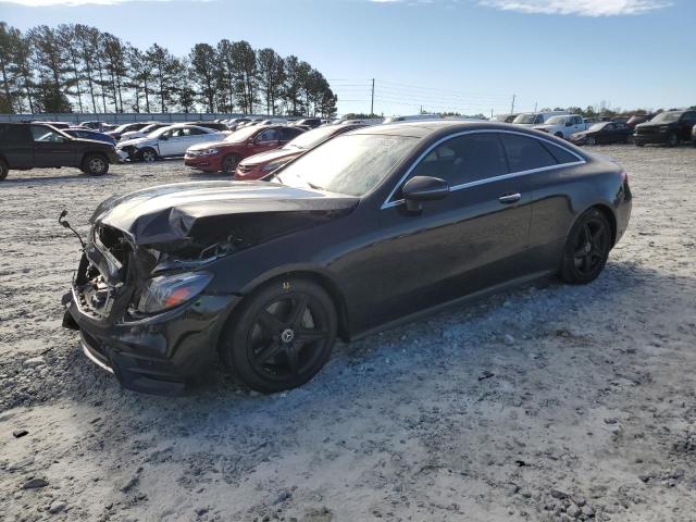 2018 MERCEDES-BENZ E-CLASS E 400