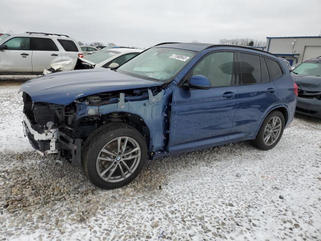 2020 BMW X3 XDRIVE3