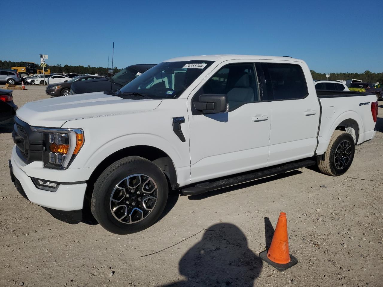 2022 Ford F150 super