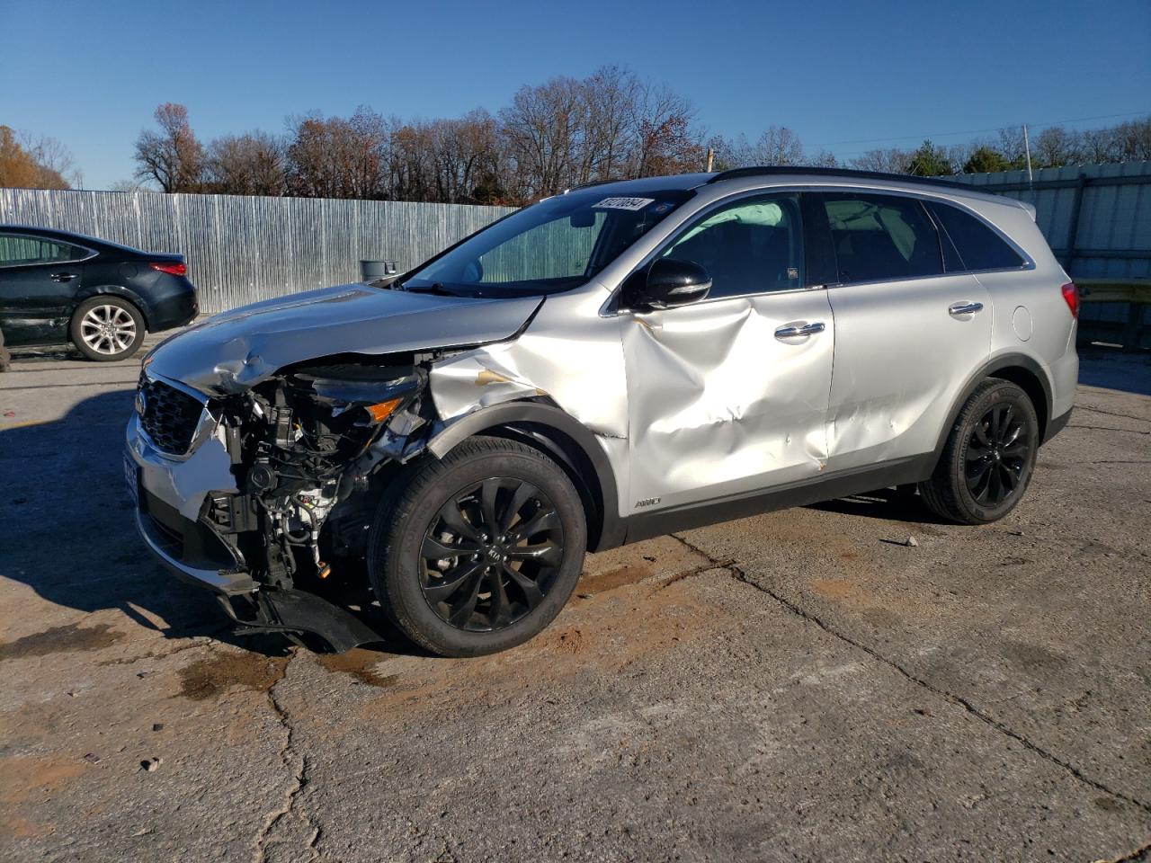 2019 Kia Sorento lx