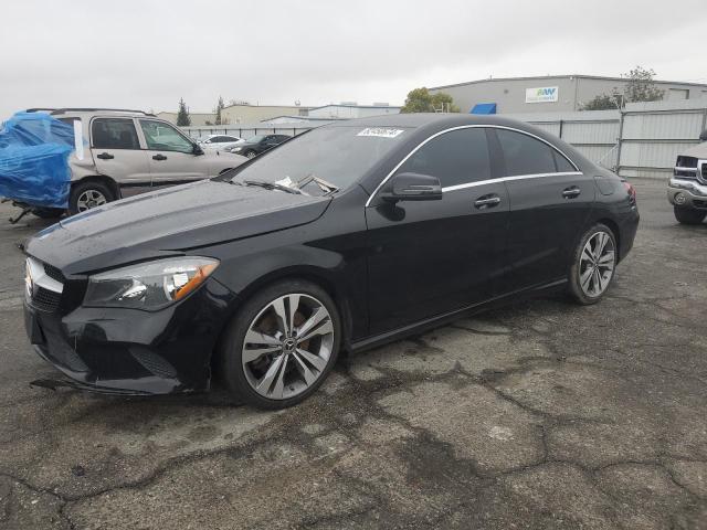 2019 MERCEDES-BENZ CLA-CLASS CLA 250