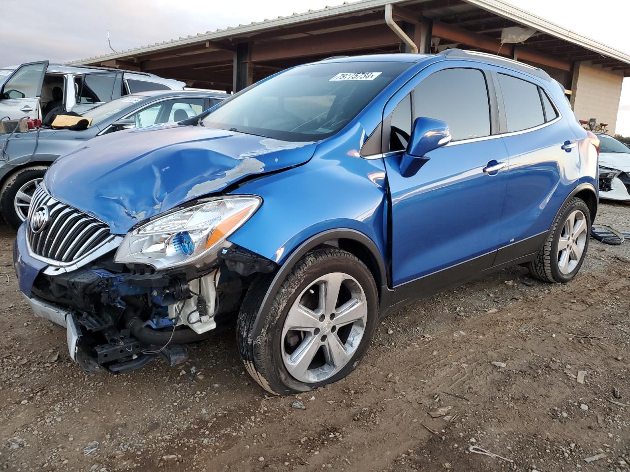2015 Buick Encore convenience
