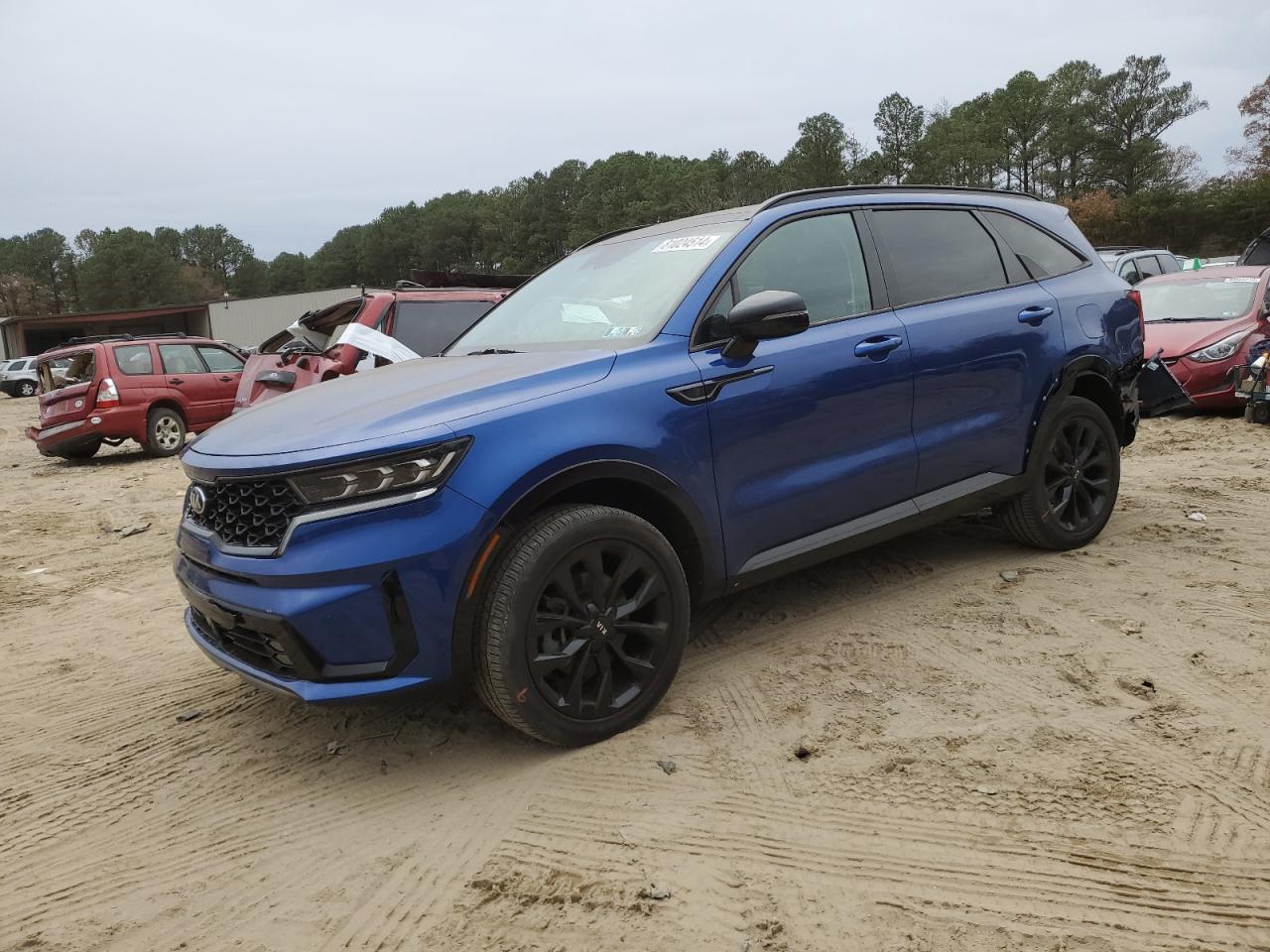 2021 Kia Sorento sx