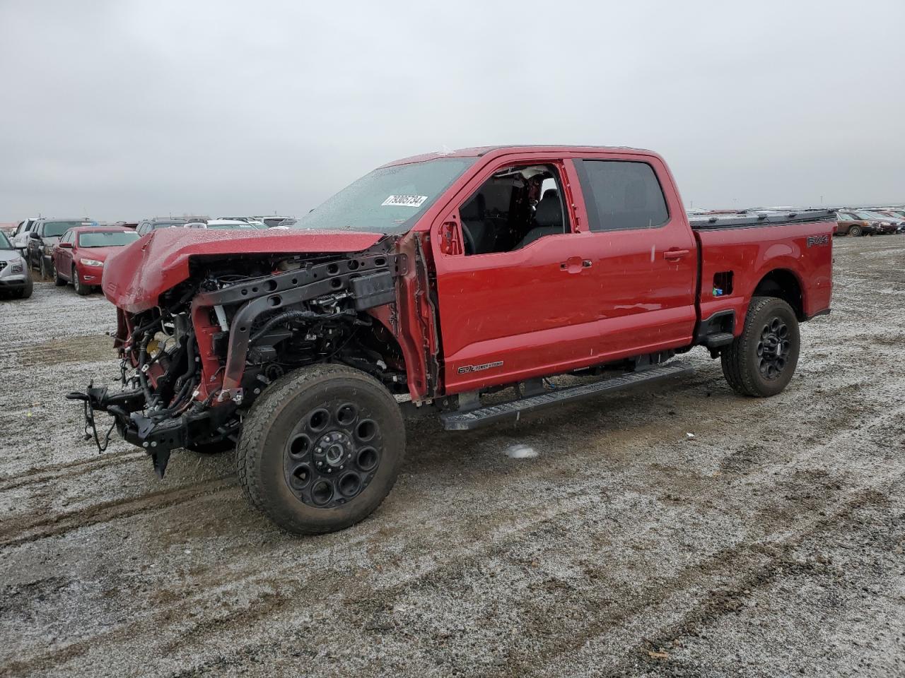 2023 Ford F250 super SUPER DUTY
