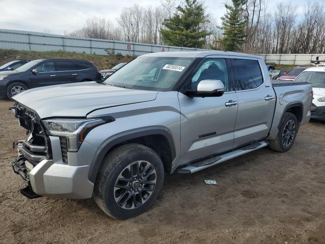 2022 TOYOTA TUNDRA CRE