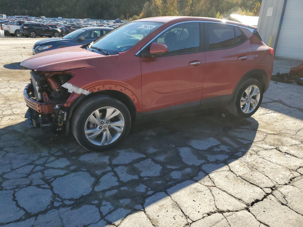 Buick Encore gx