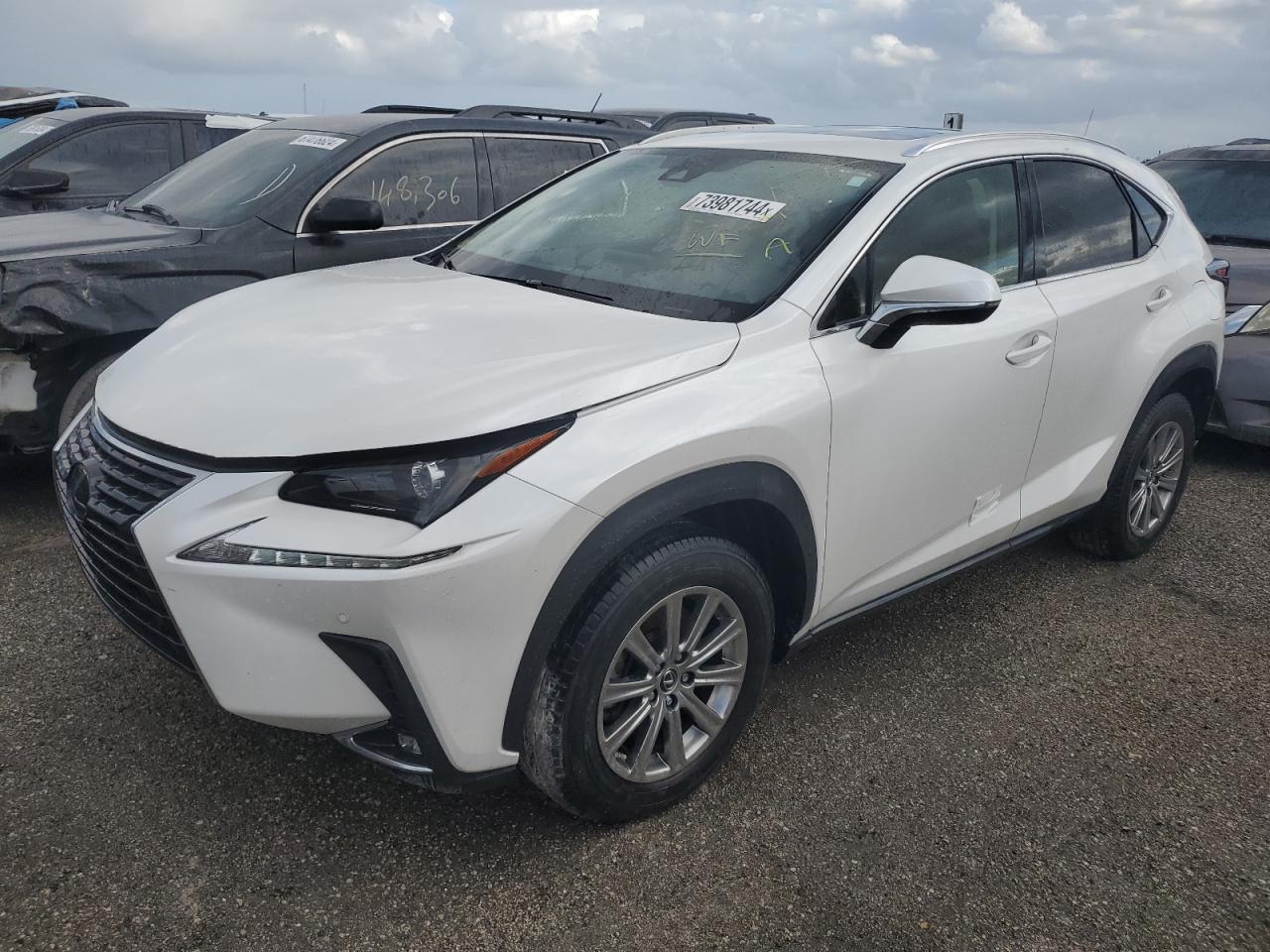 2020 Lexus Nx 300