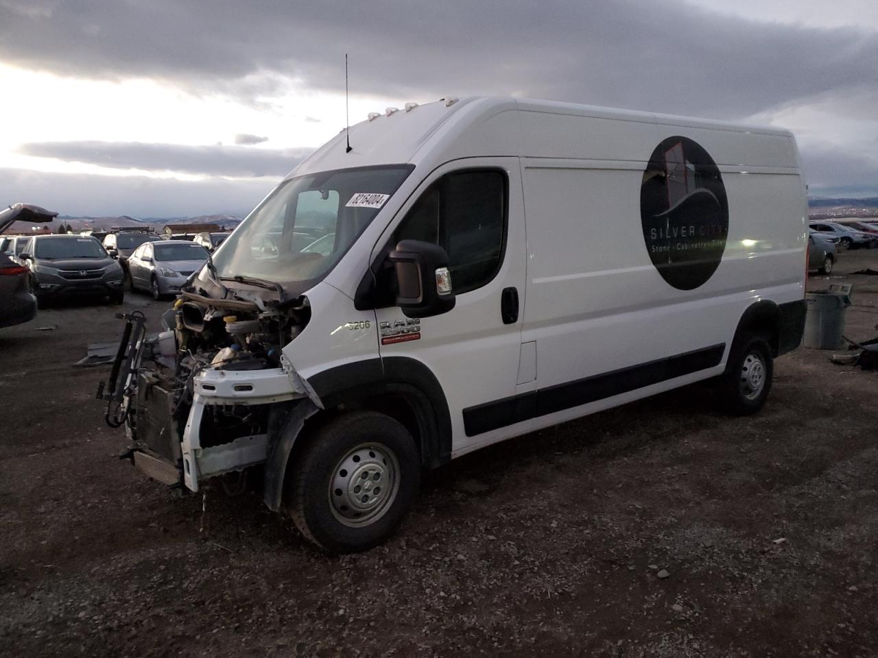 2021 Ram Promaster