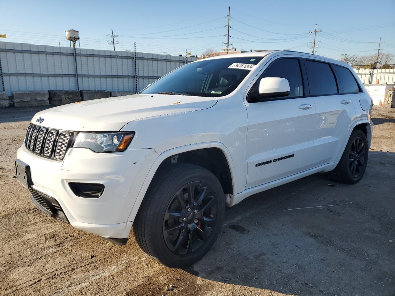 2019 Jeep Grand cher