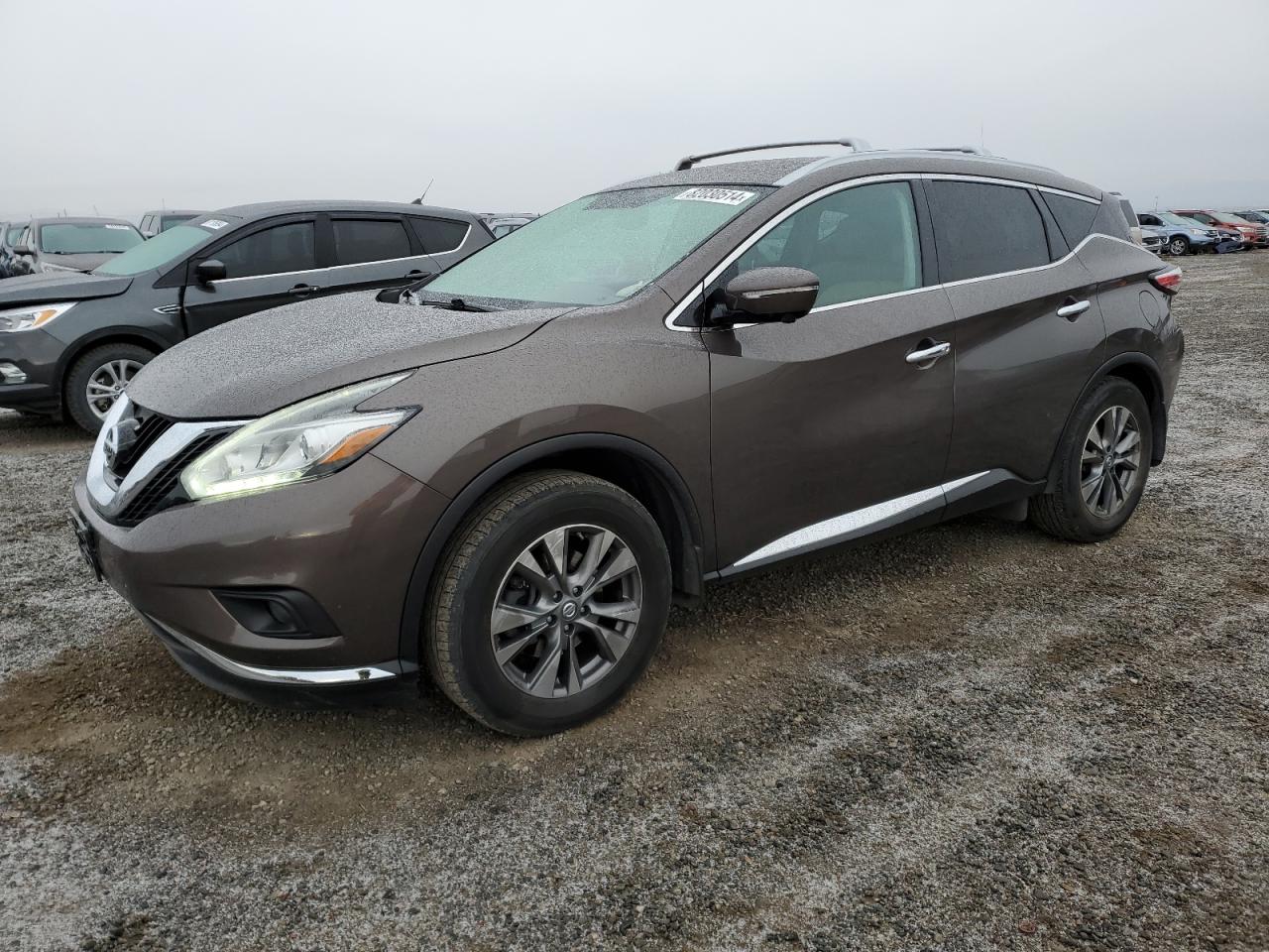 2015 Nissan Murano s