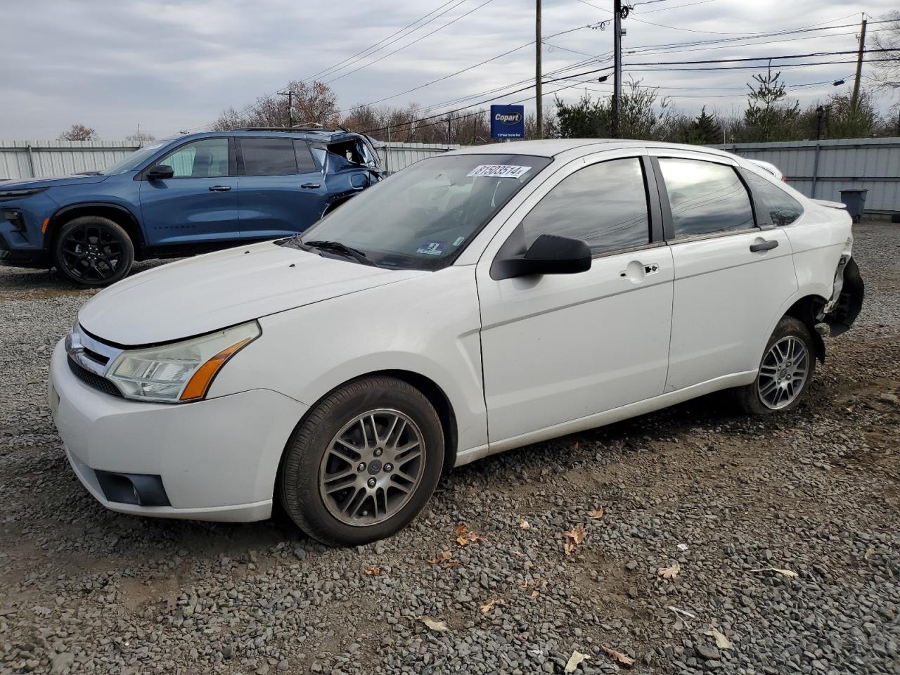2010 Ford Focus se