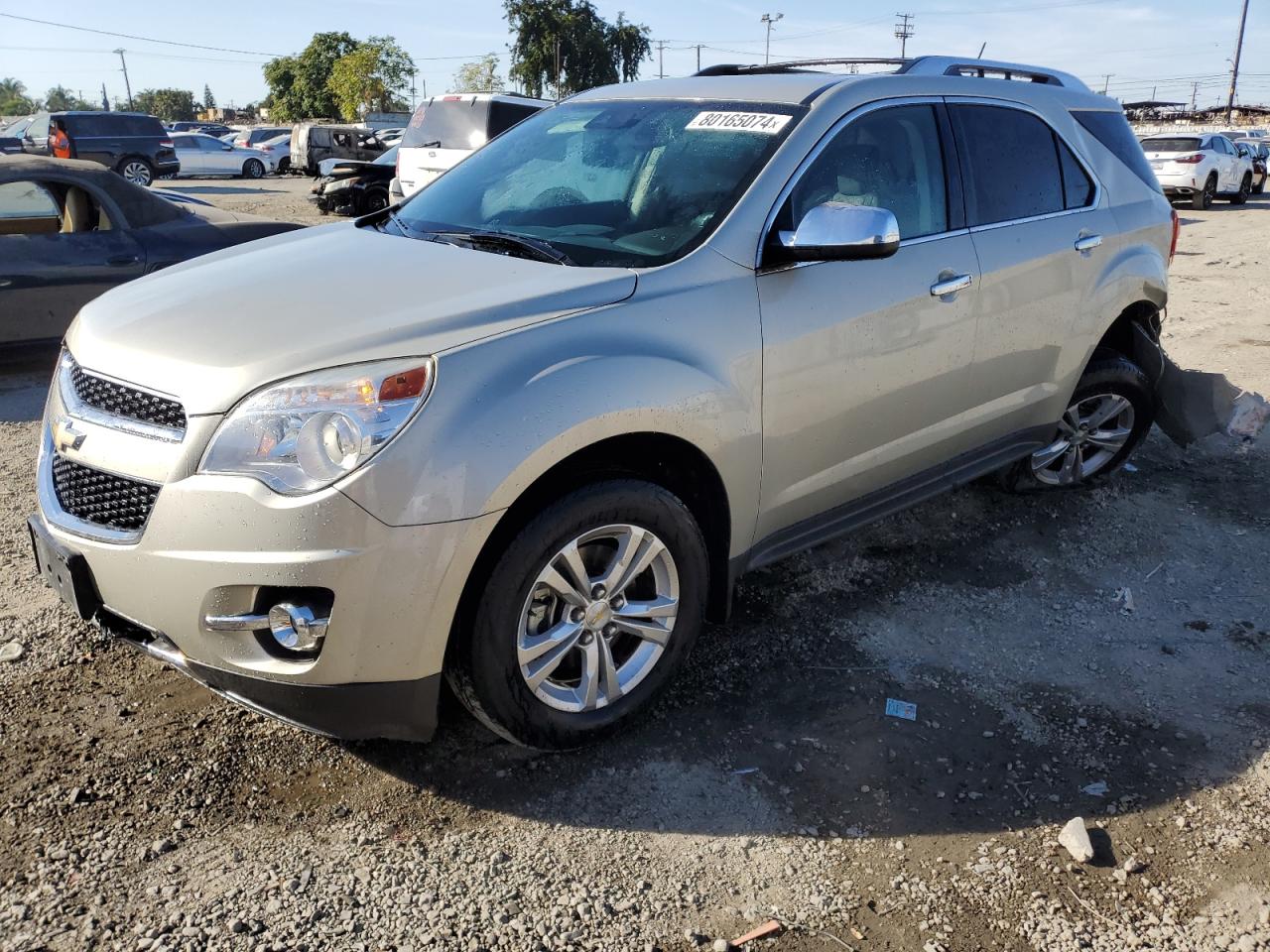 2013 Chevrolet Equinox ltz