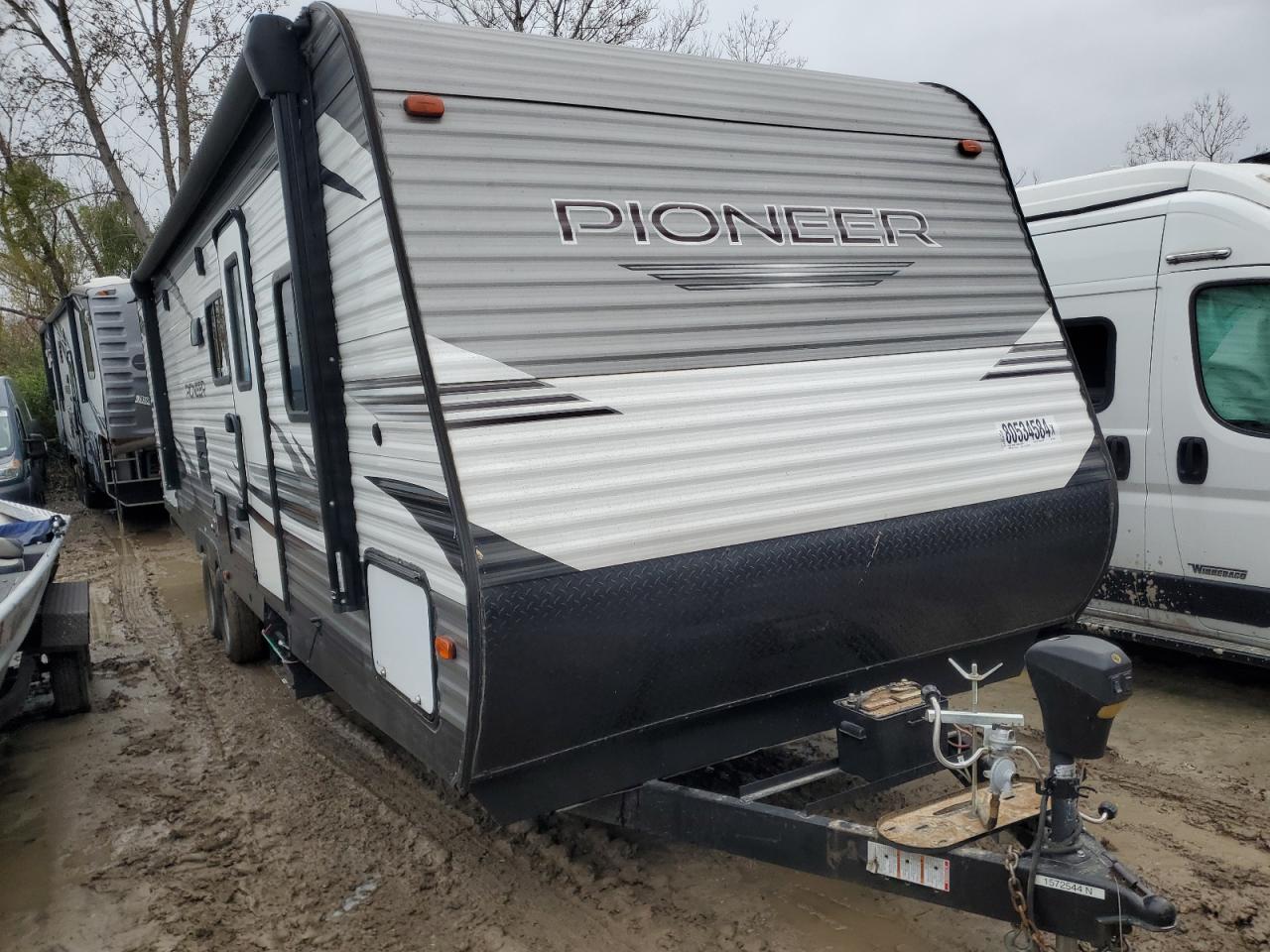 2019 Heartland Gateway