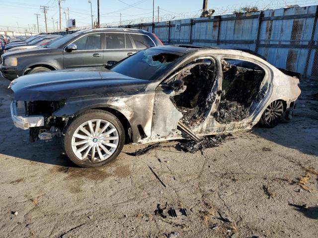 2021 BMW 740 i