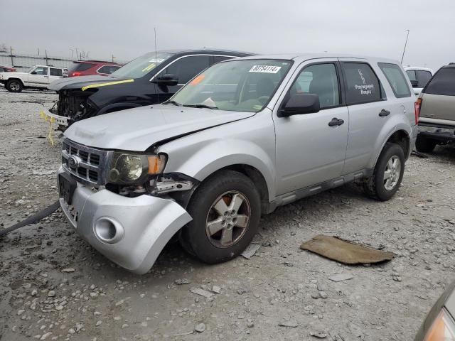2010 Ford Escape xls