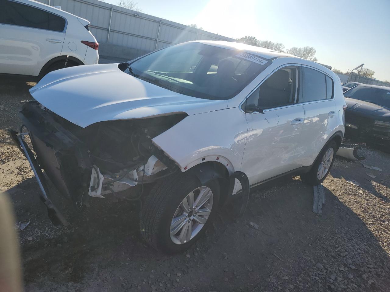 2017 Kia Sportage l