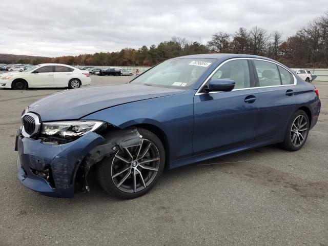 2022 BMW 3 SERIES 330XI