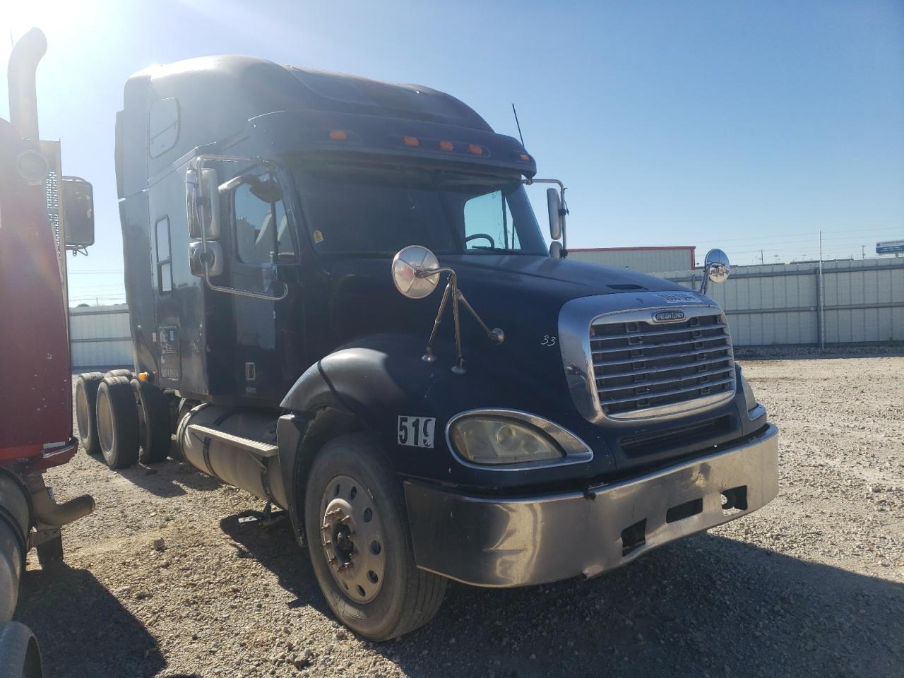 2007 Freightliner Convention