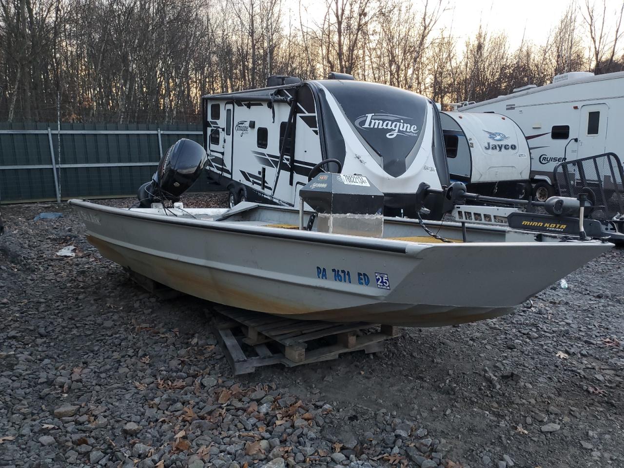 2024 Sea Boat