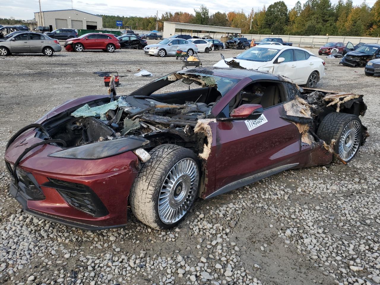 2020 Chevrolet Corvette s
