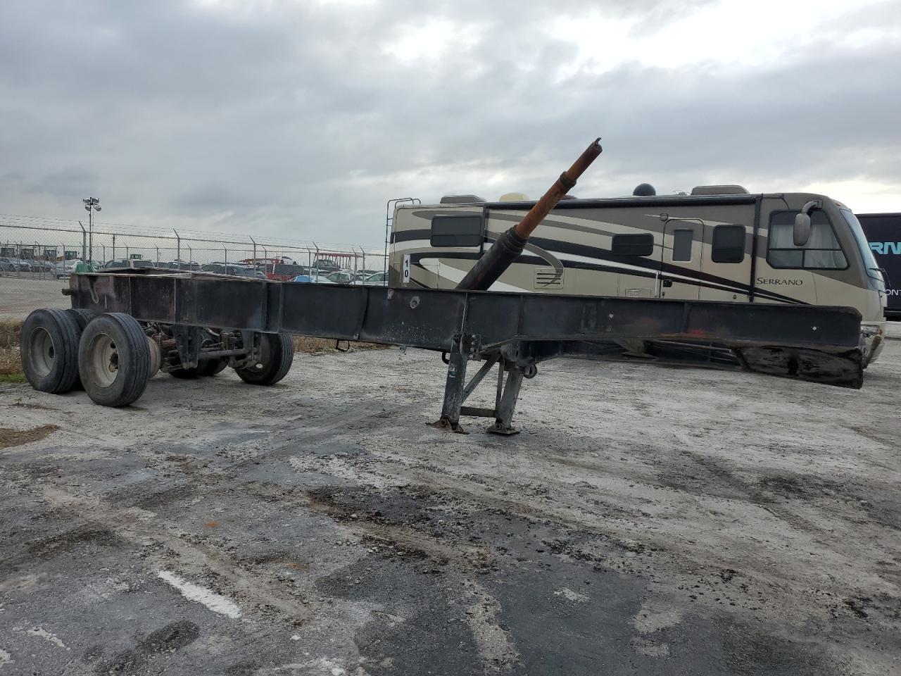 Fruehauf Trailer