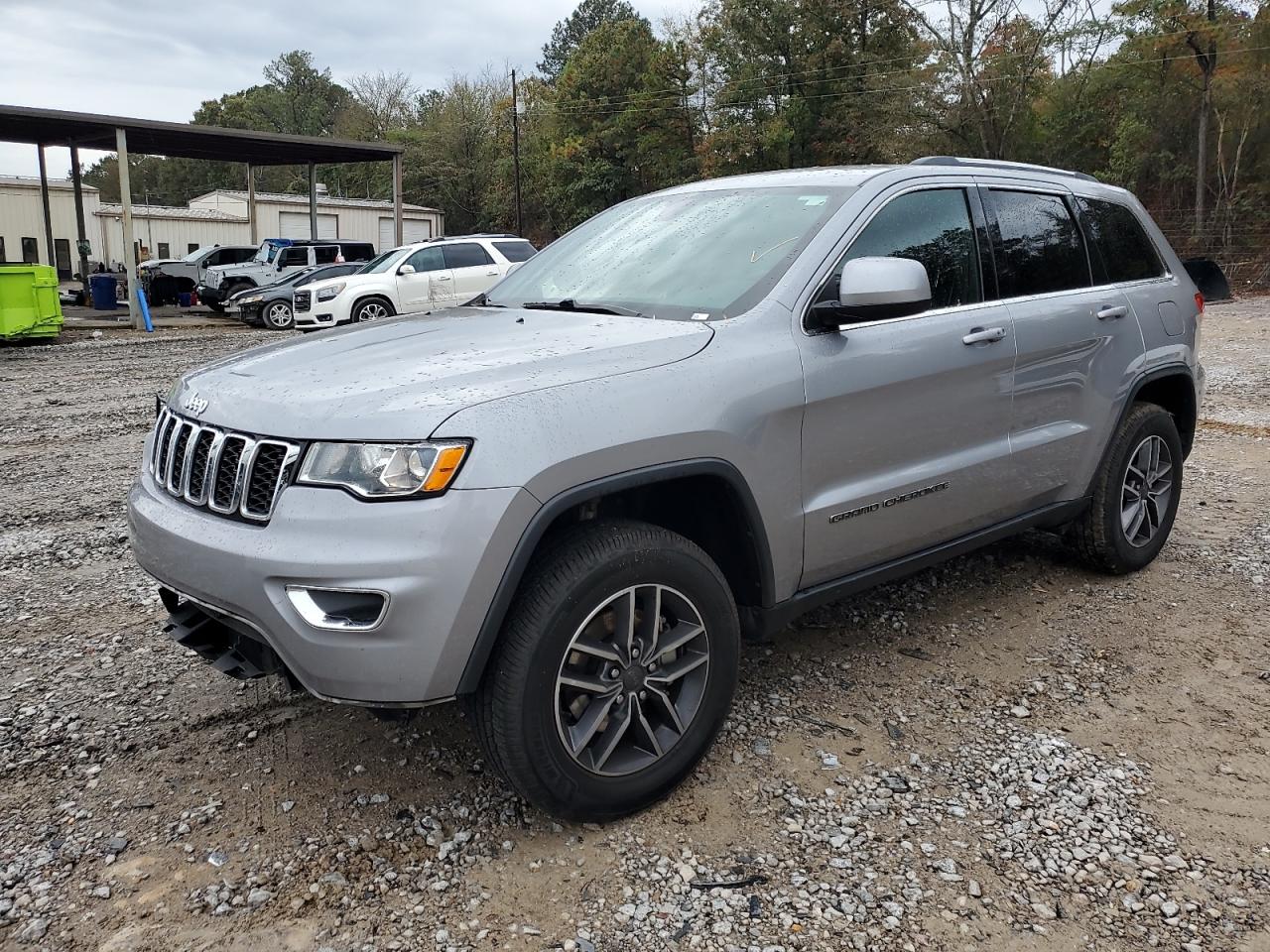 2019 Jeep Grand cher